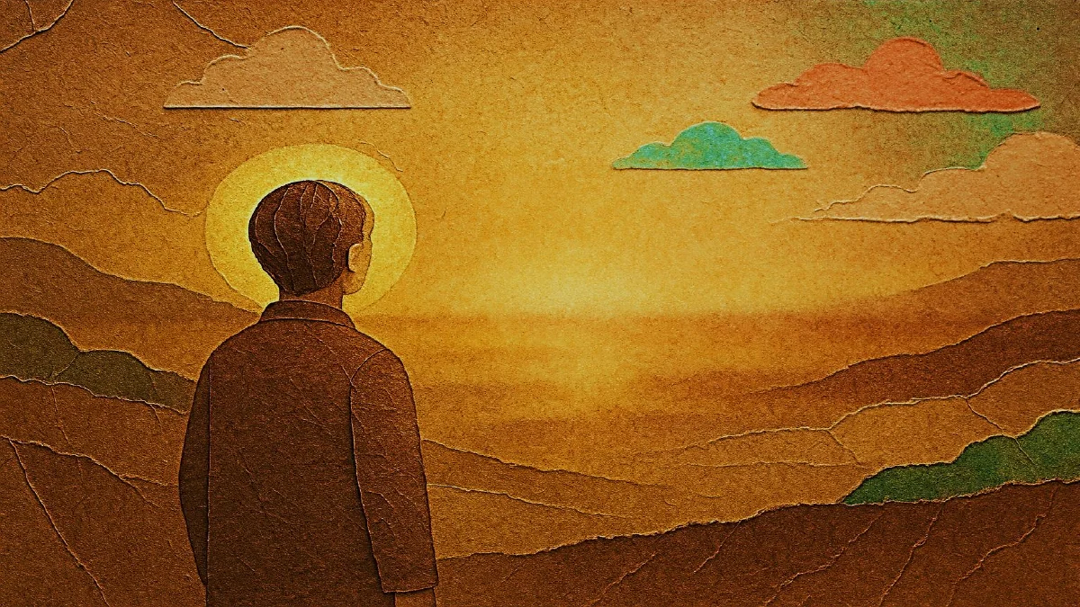 Ilustración de Idealizar