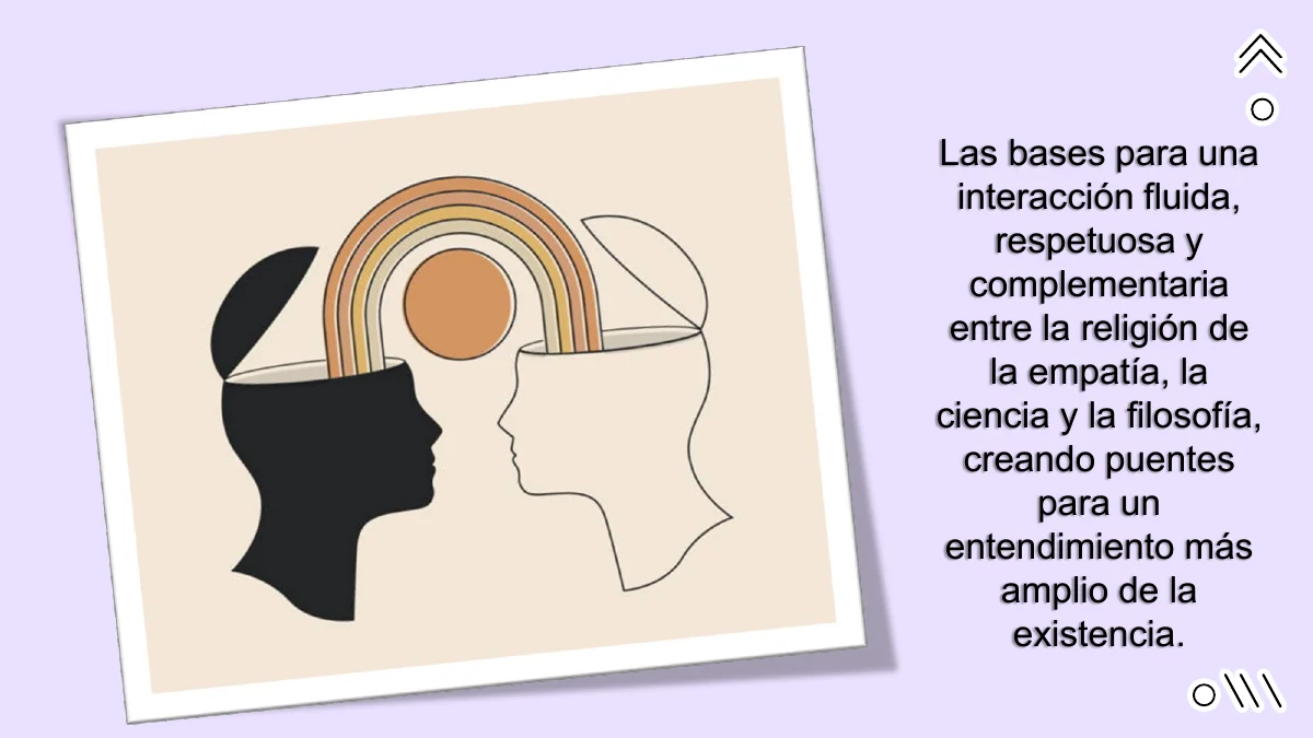 La empatía como puente entre ciencia, filosofía y comunidad