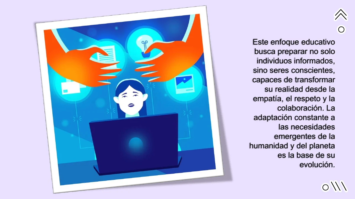 Tecnología y aprendizaje al servicio del vínculo humano